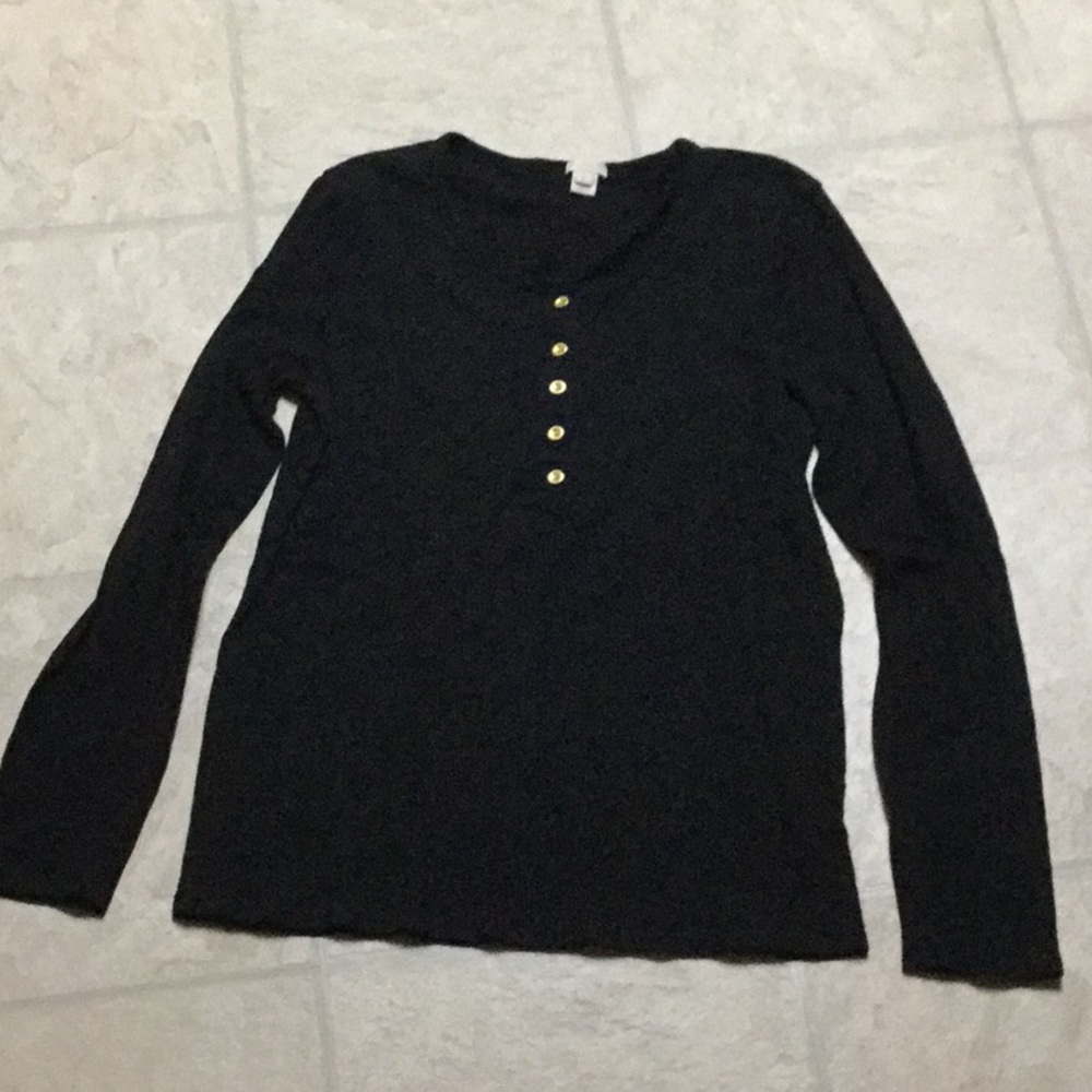 J. Crew long sleeve shirt